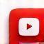 YouTube icon